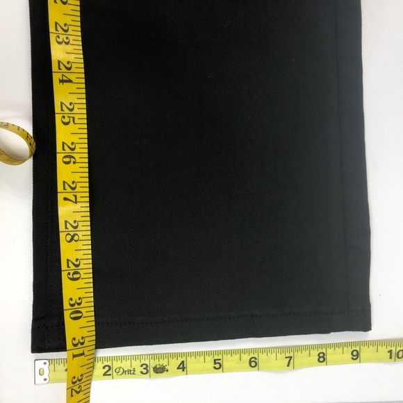 Boden The Belgravia Bootcut Black Jeans 10R NWT - Picture 8 of 8